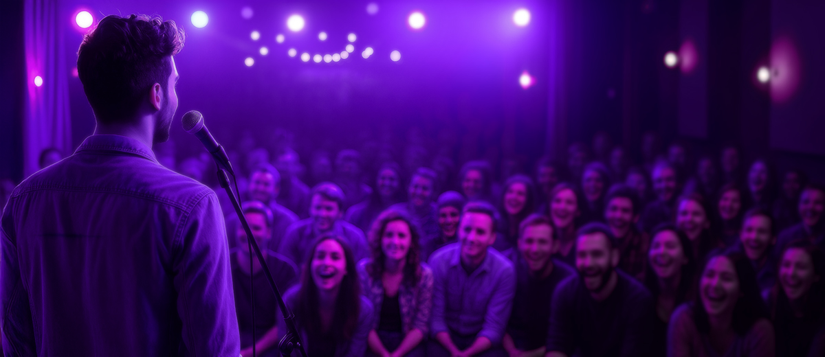 Improv Comedy Night in München – einzigartiger Abend